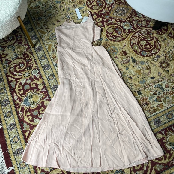 Jonathan Simkhai pink dress NWT - Picture 12 of 16